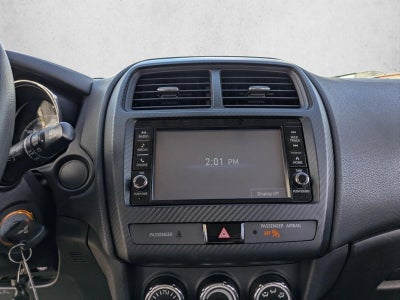 2019 Mitsubishi Outlander Sport ES 2.0 CVT