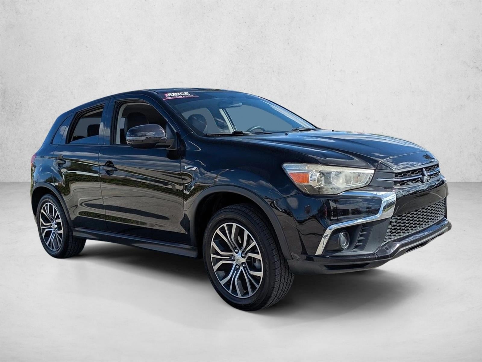 2019 Mitsubishi Outlander Sport ES 2.0 CVT