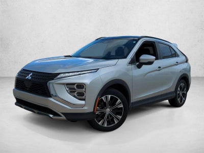 2022 Mitsubishi Eclipse Cross SE FWD