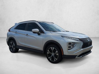 2022 Mitsubishi Eclipse Cross SE FWD