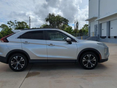2022 Mitsubishi Eclipse Cross SE FWD