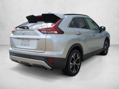 2022 Mitsubishi Eclipse Cross SE FWD