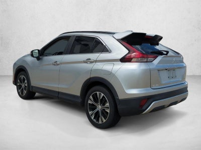 2022 Mitsubishi Eclipse Cross SE FWD