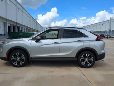 2022 Mitsubishi Eclipse Cross SE FWD