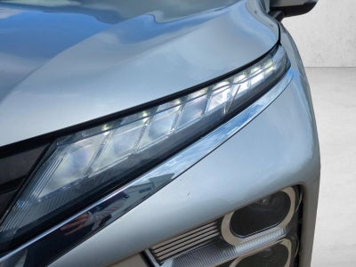 2022 Mitsubishi Eclipse Cross SE FWD