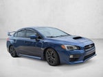 2015 Subaru WRX 4dr Sdn Man