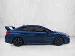 2015 Subaru WRX 4dr Sdn Man