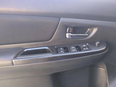 2018 Subaru WRX Premium Manual