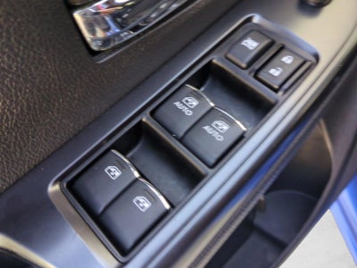 2018 Subaru WRX Premium Manual