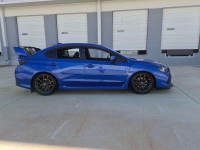 2018 Subaru WRX Premium Manual