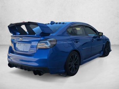 2018 Subaru WRX Premium Manual