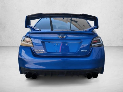 2018 Subaru WRX Premium Manual