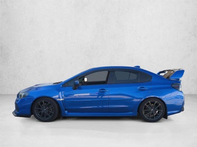 2018 Subaru WRX Premium Manual