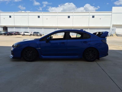 2018 Subaru WRX Premium Manual