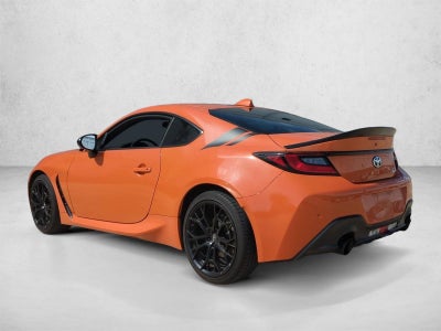 2023 Toyota GR86 10th Anniversary Special Edition Auto (Natl)