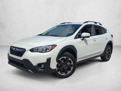 2022 Subaru Crosstrek Premium CVT