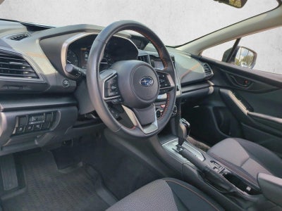 2022 Subaru Crosstrek Premium CVT