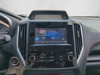 2022 Subaru Crosstrek Premium CVT