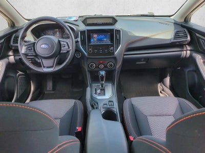 2022 Subaru Crosstrek Premium CVT