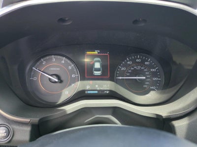 2019 Subaru Crosstrek 2.0i Premium CVT