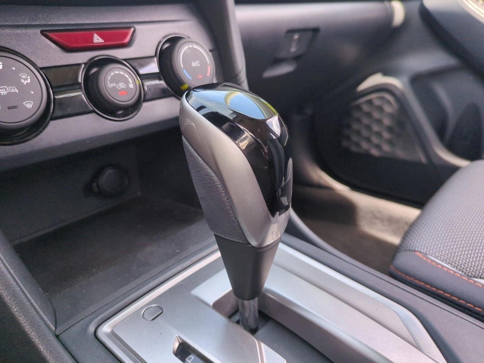 2019 Subaru Crosstrek 2.0i Premium CVT