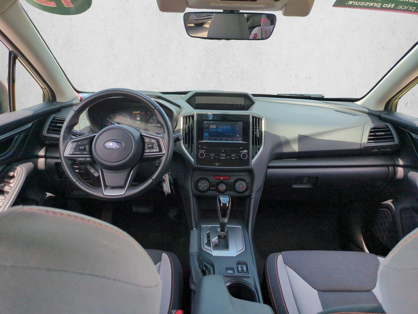 2019 Subaru Crosstrek 2.0i Premium CVT
