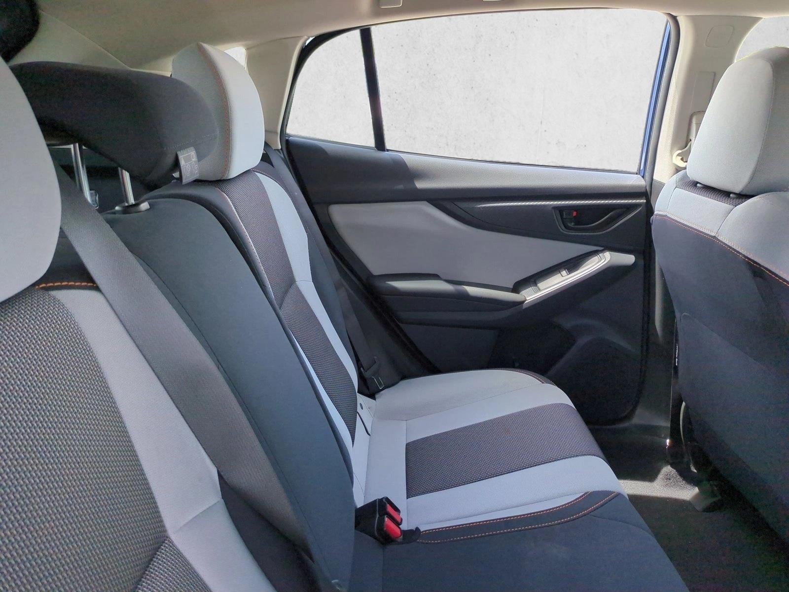 2019 Subaru Crosstrek 2.0i Premium CVT
