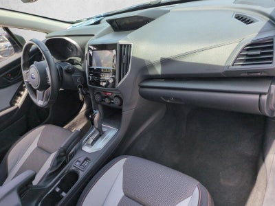 2019 Subaru Crosstrek 2.0i Premium CVT