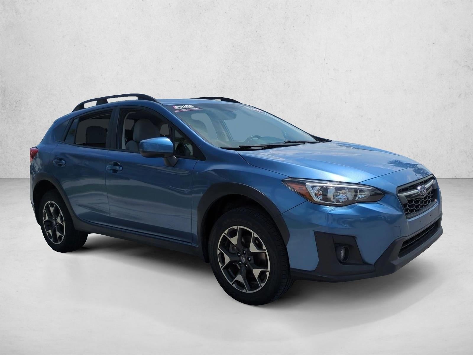 2019 Subaru Crosstrek 2.0i Premium CVT