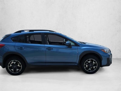 2019 Subaru Crosstrek 2.0i Premium CVT