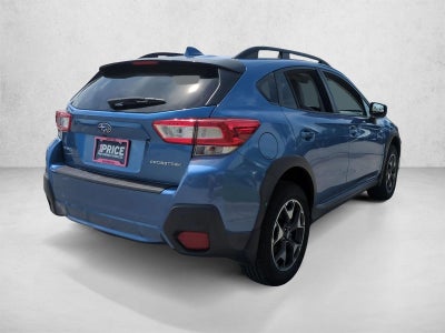 2019 Subaru Crosstrek 2.0i Premium CVT