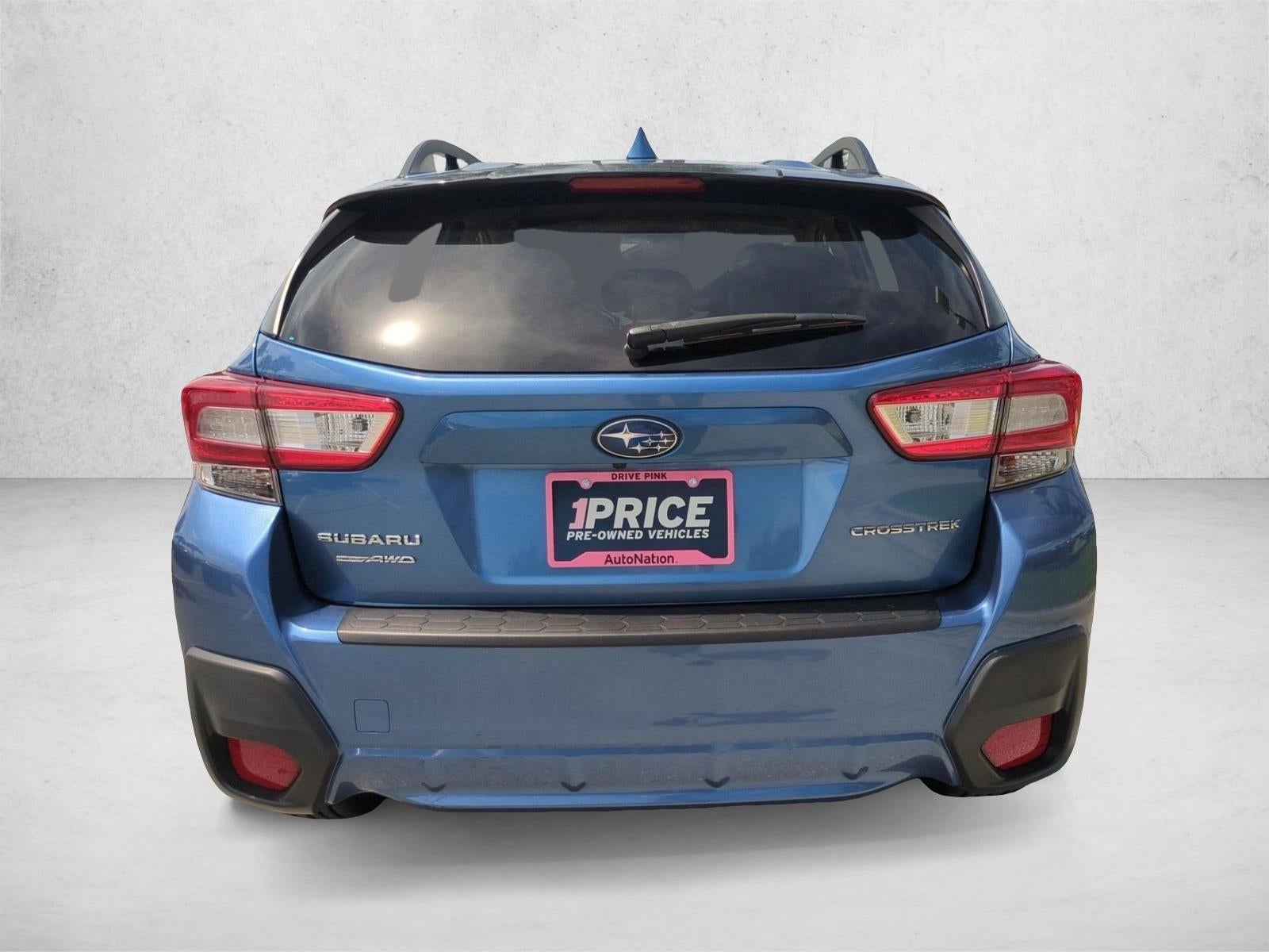 2019 Subaru Crosstrek 2.0i Premium CVT