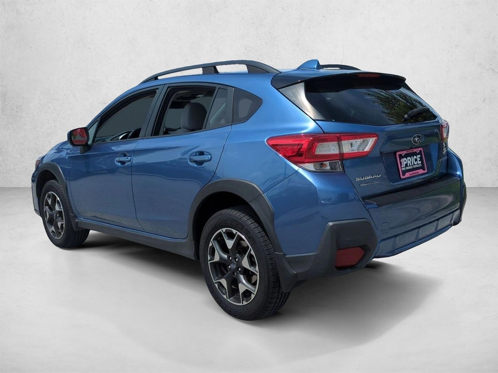 2019 Subaru Crosstrek 2.0i Premium CVT