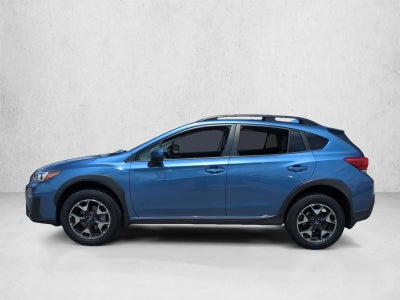 2019 Subaru Crosstrek 2.0i Premium CVT