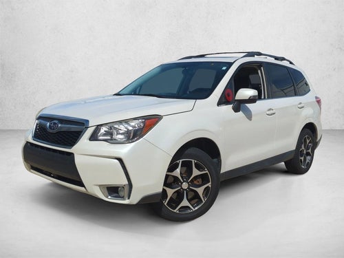 2014 Subaru Forester 2.0XT Touring