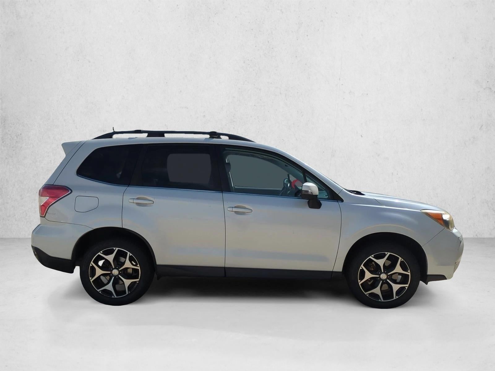 2014 Subaru Forester 2.0XT Touring