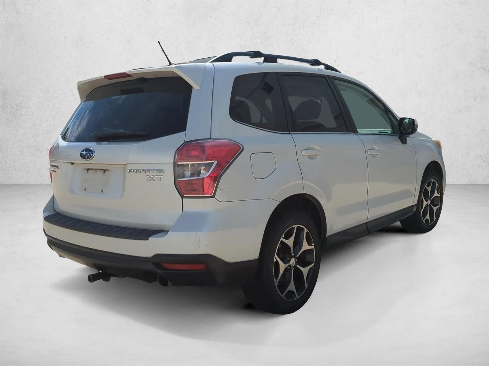 2014 Subaru Forester 2.0XT Touring