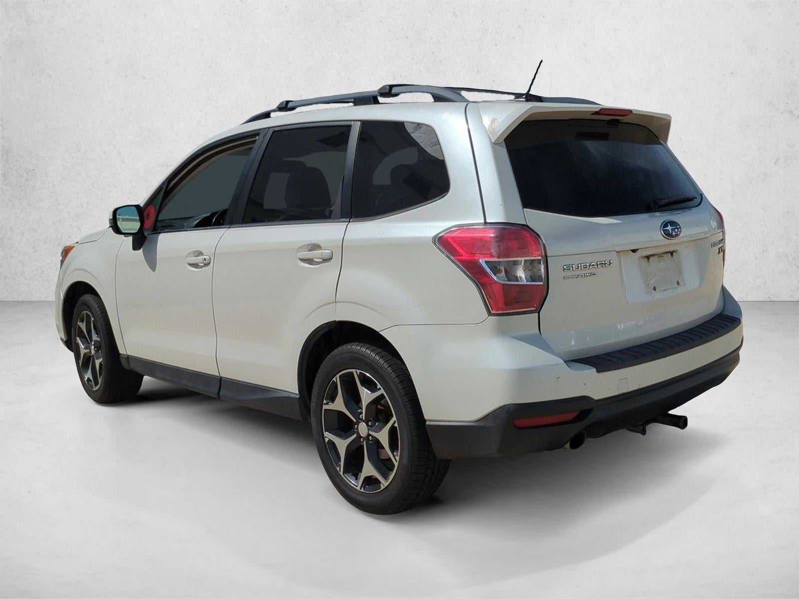 2014 Subaru Forester 2.0XT Touring