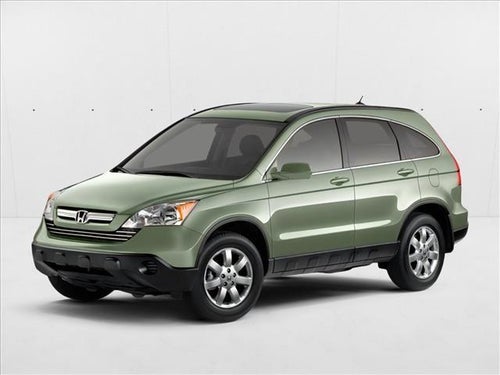 2008 Honda CR-V 2WD 5-Door EX-L Automatic