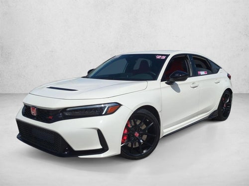 2025 Honda Civic Type R Manual Type R