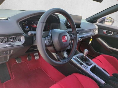 2025 Honda Civic Type R Manual Type R