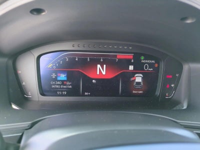 2025 Honda Civic Type R Manual Type R