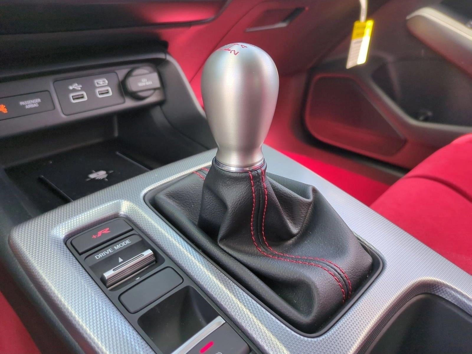 2025 Honda Civic Type R Manual Type R