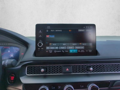 2025 Honda Civic Type R Manual Type R