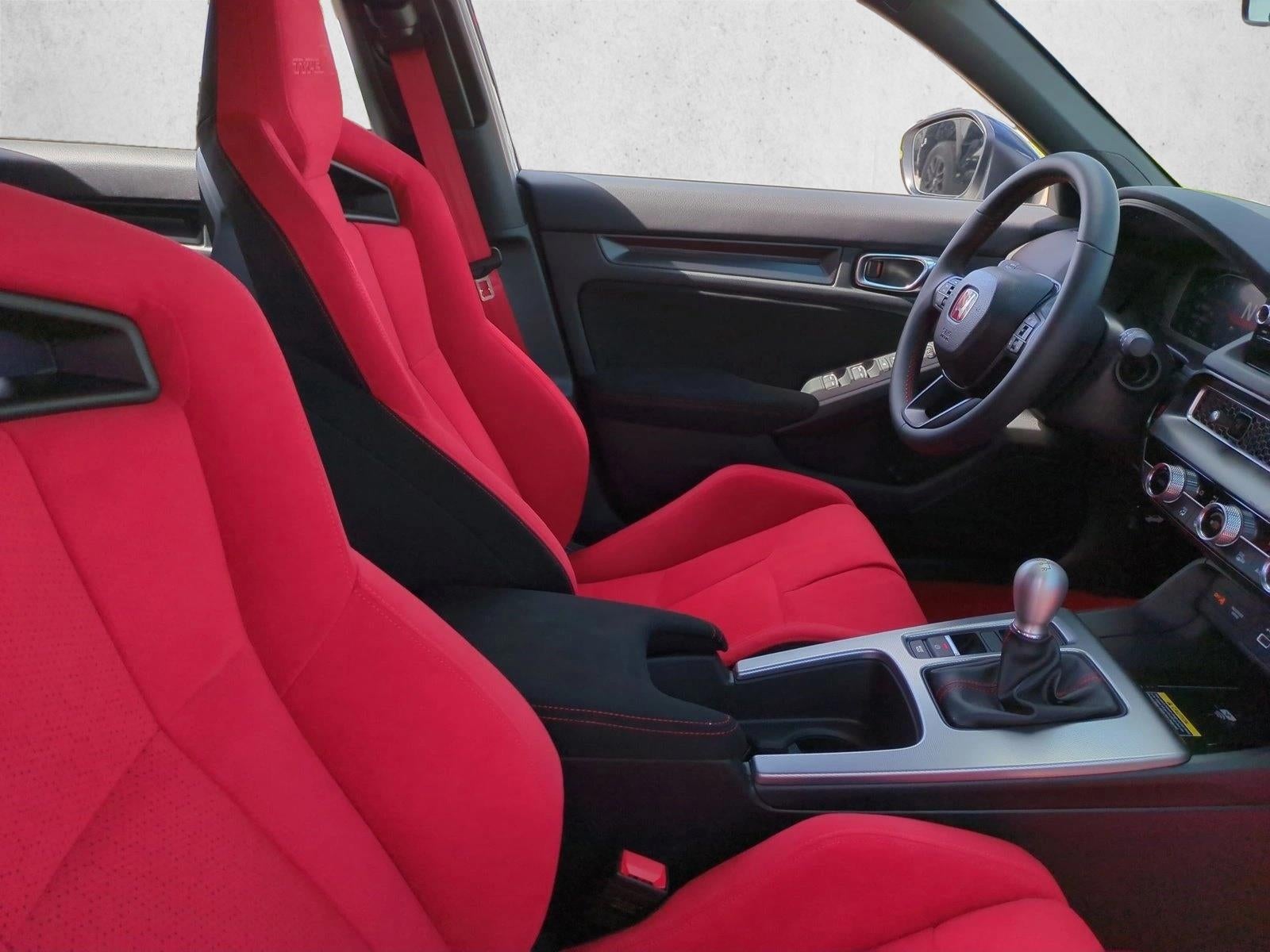 2025 Honda Civic Type R Manual Type R