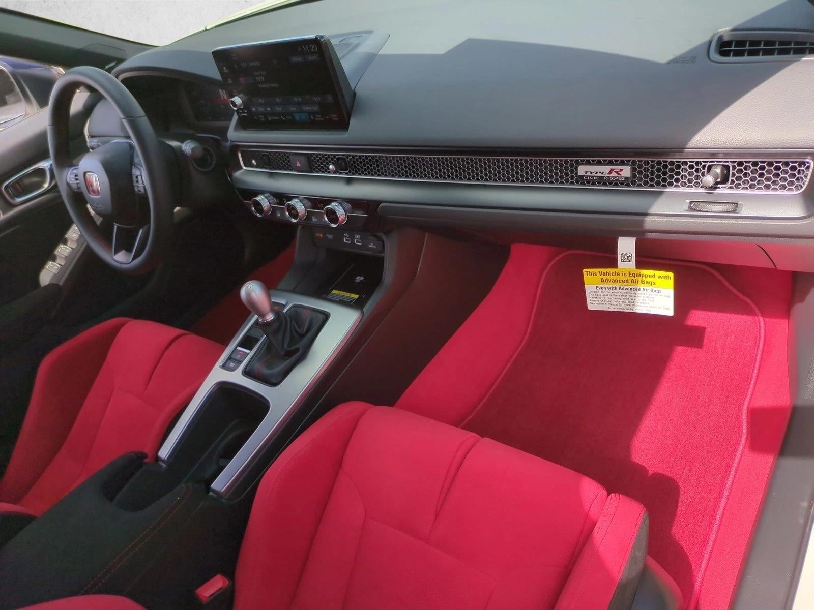 2025 Honda Civic Type R Manual Type R