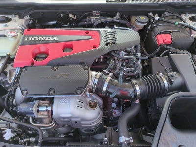 2025 Honda Civic Type R Manual Type R