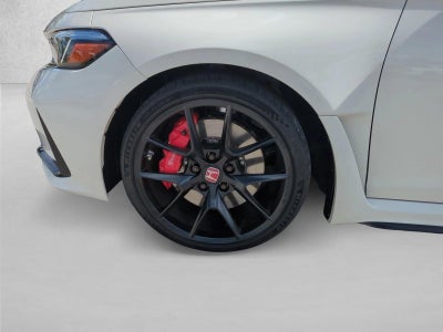 2025 Honda Civic Type R Manual Type R