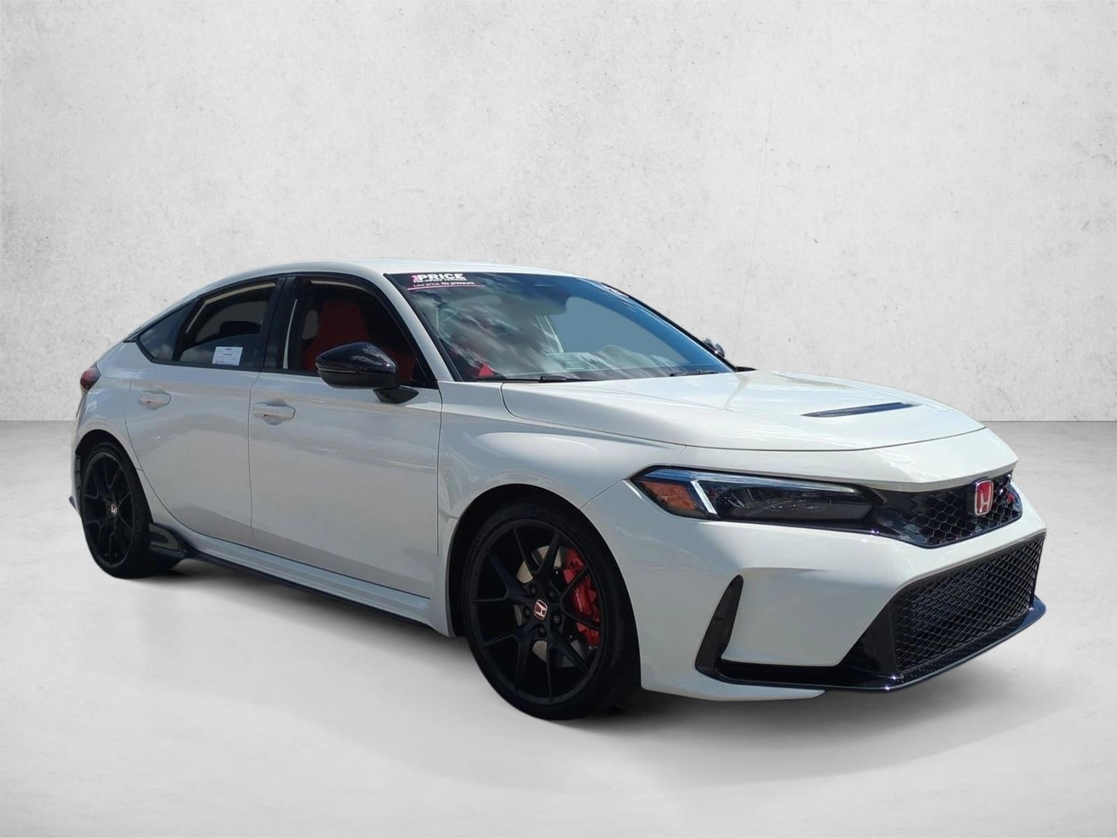 2025 Honda Civic Type R Manual Type R