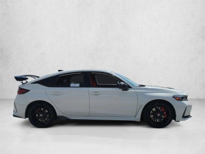 2025 Honda Civic Type R Manual Type R